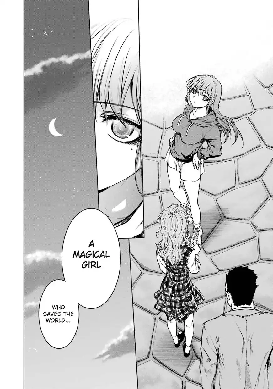 Mahou Shoujo Tokushuusen Asuka Chapter 10 28